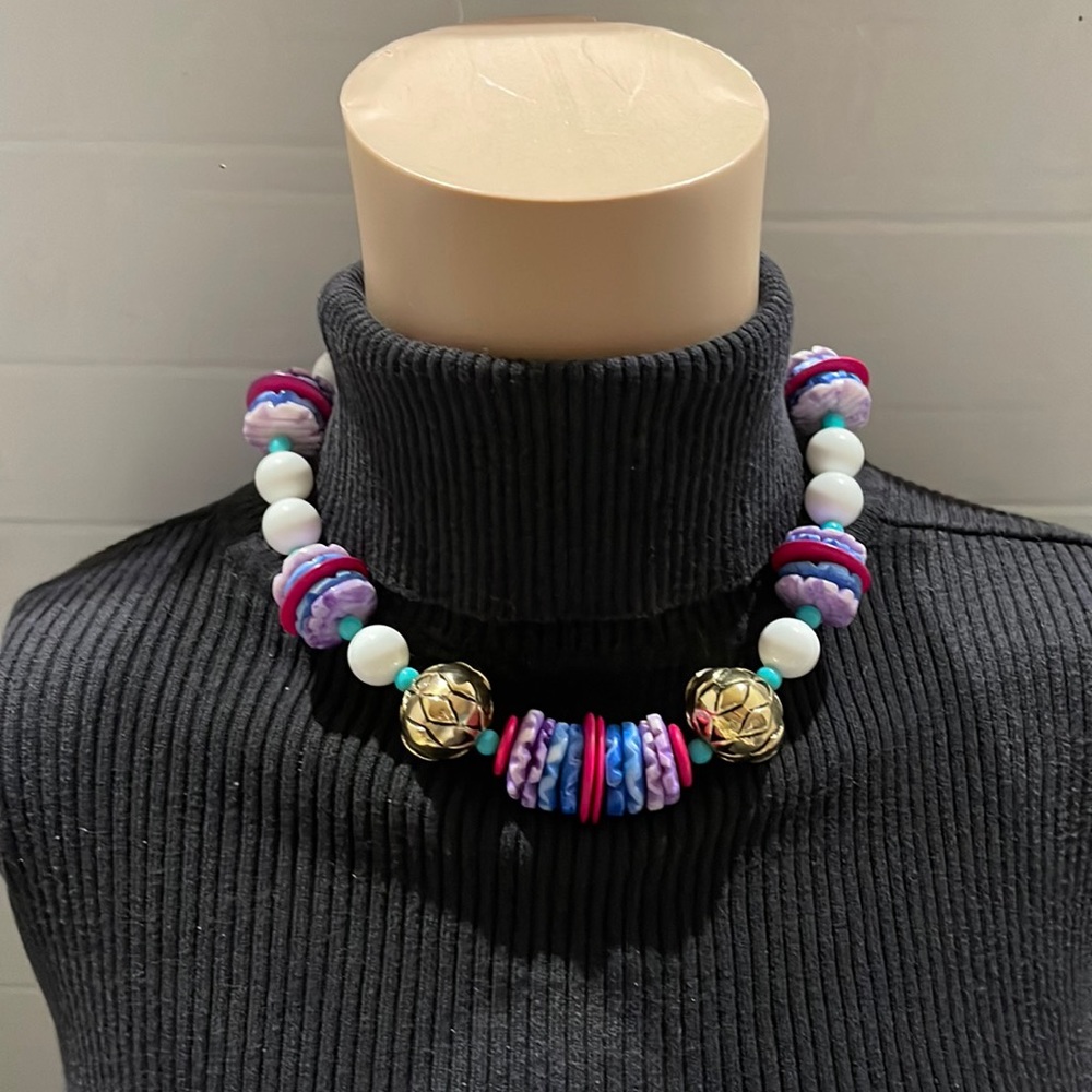 2 vintage Necklaces